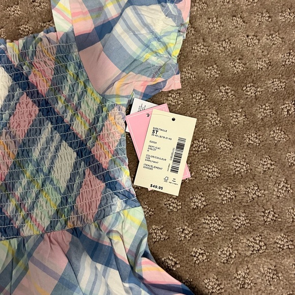 Gymboree complete Easter outfit - Picture 5 of 5